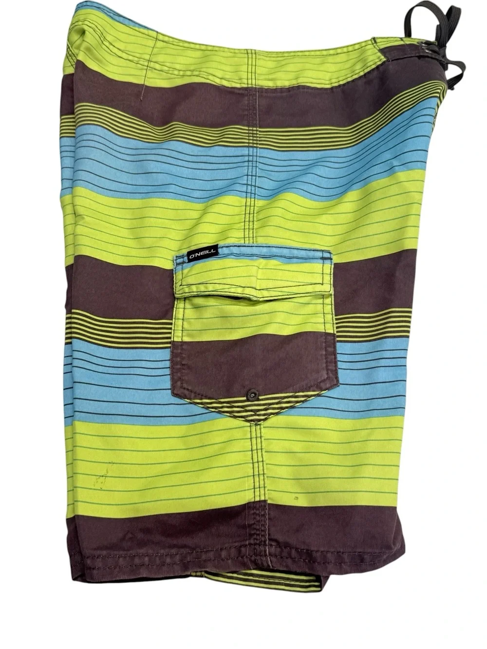 Boys O'NEILL Board Shorts Youth Size 25 Surf Beach Swim Lot of 2 Hyperfreak